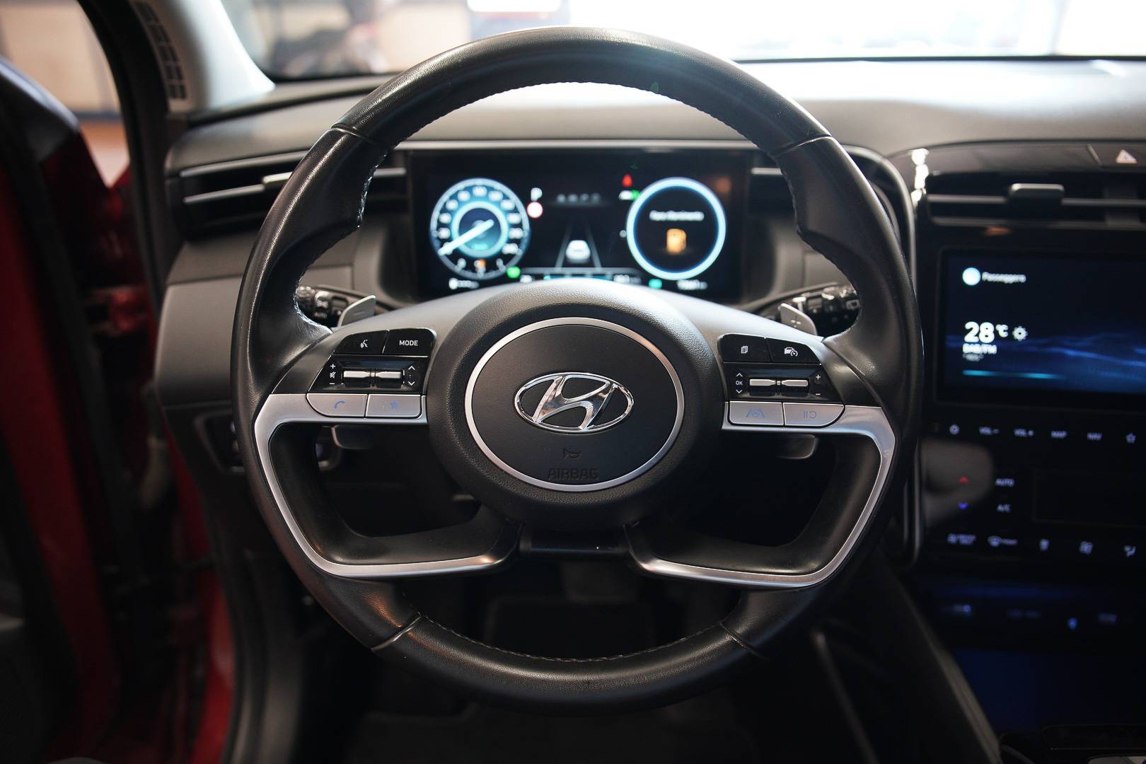 Auto Venduta - HYUNDAI Tucson Tucson 1.6 hev Xline Hyundai Smart Sense+ Advanced 2wd auto usata in pronta consegna - Brandini