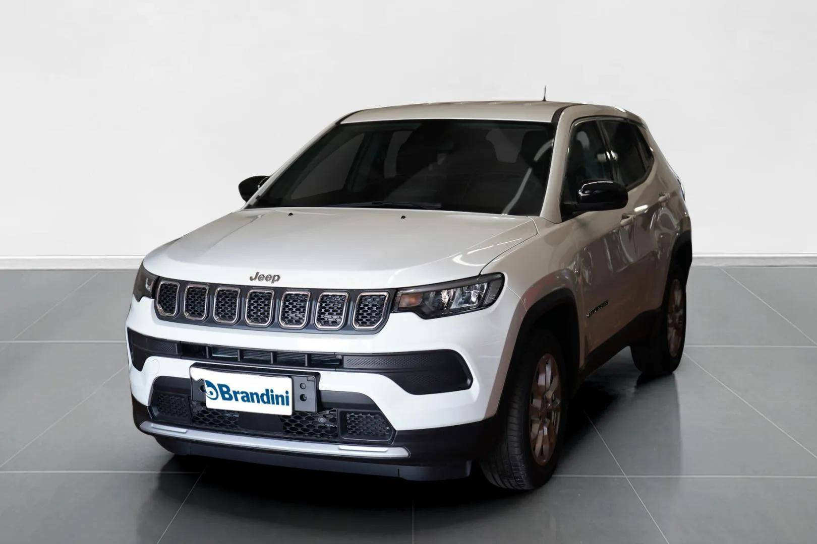 JEEP Compass - Foto 1