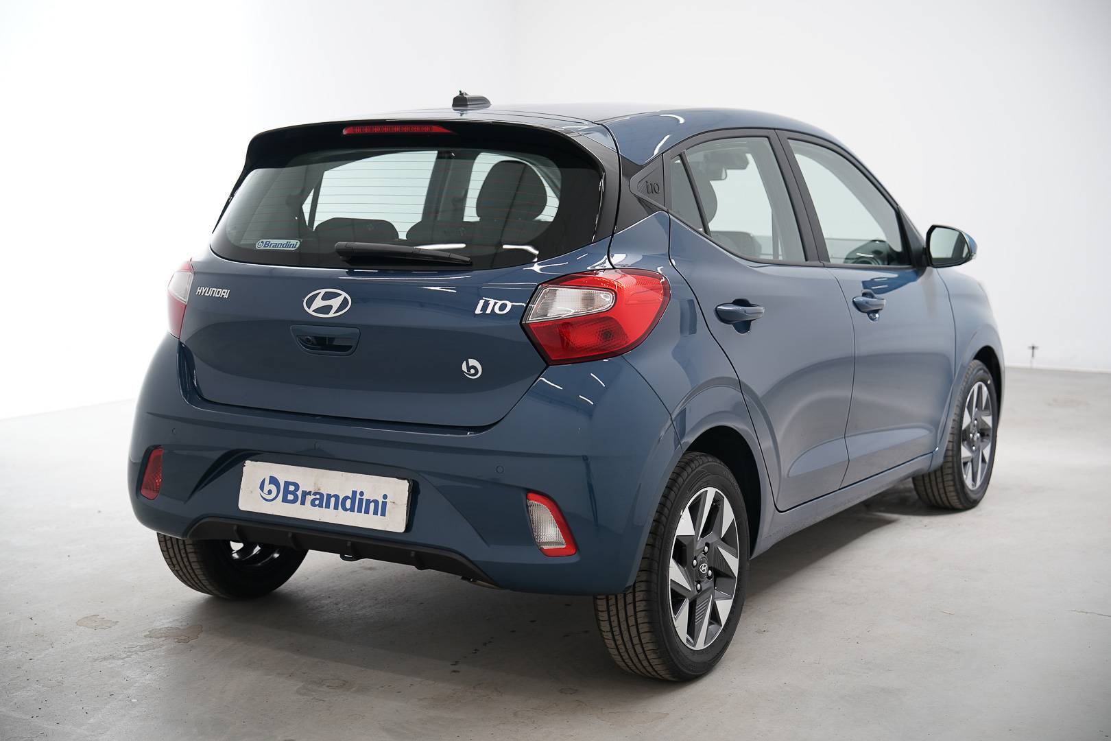 HYUNDAI I10 - Foto 8