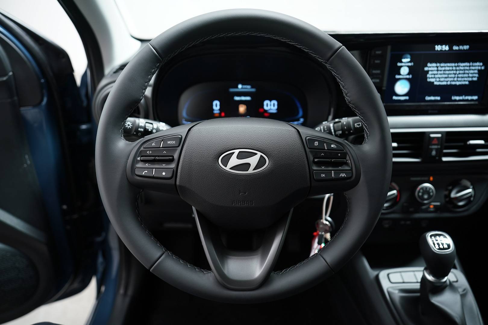 HYUNDAI I10 - Foto 11