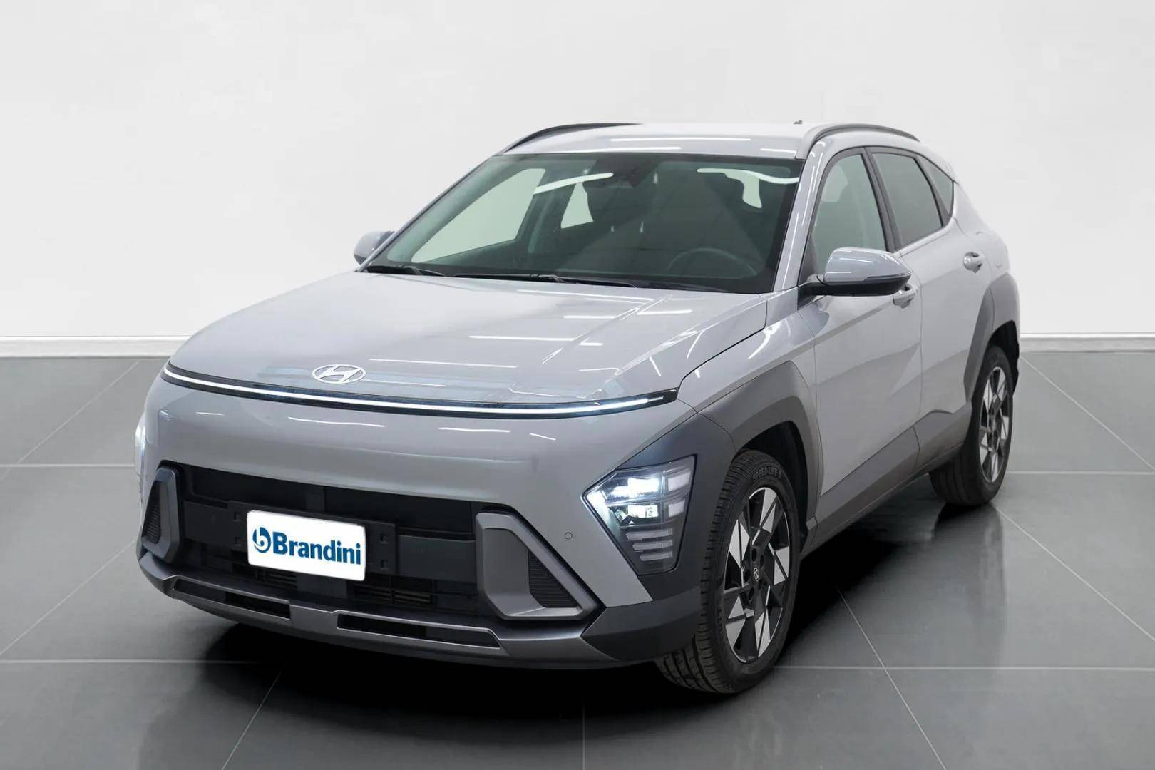 Auto Venduta - HYUNDAI Nuova KONA Kona 1.0 t-gdi X Line 2wd 120cv dct usata in pronta consegna - Brandini