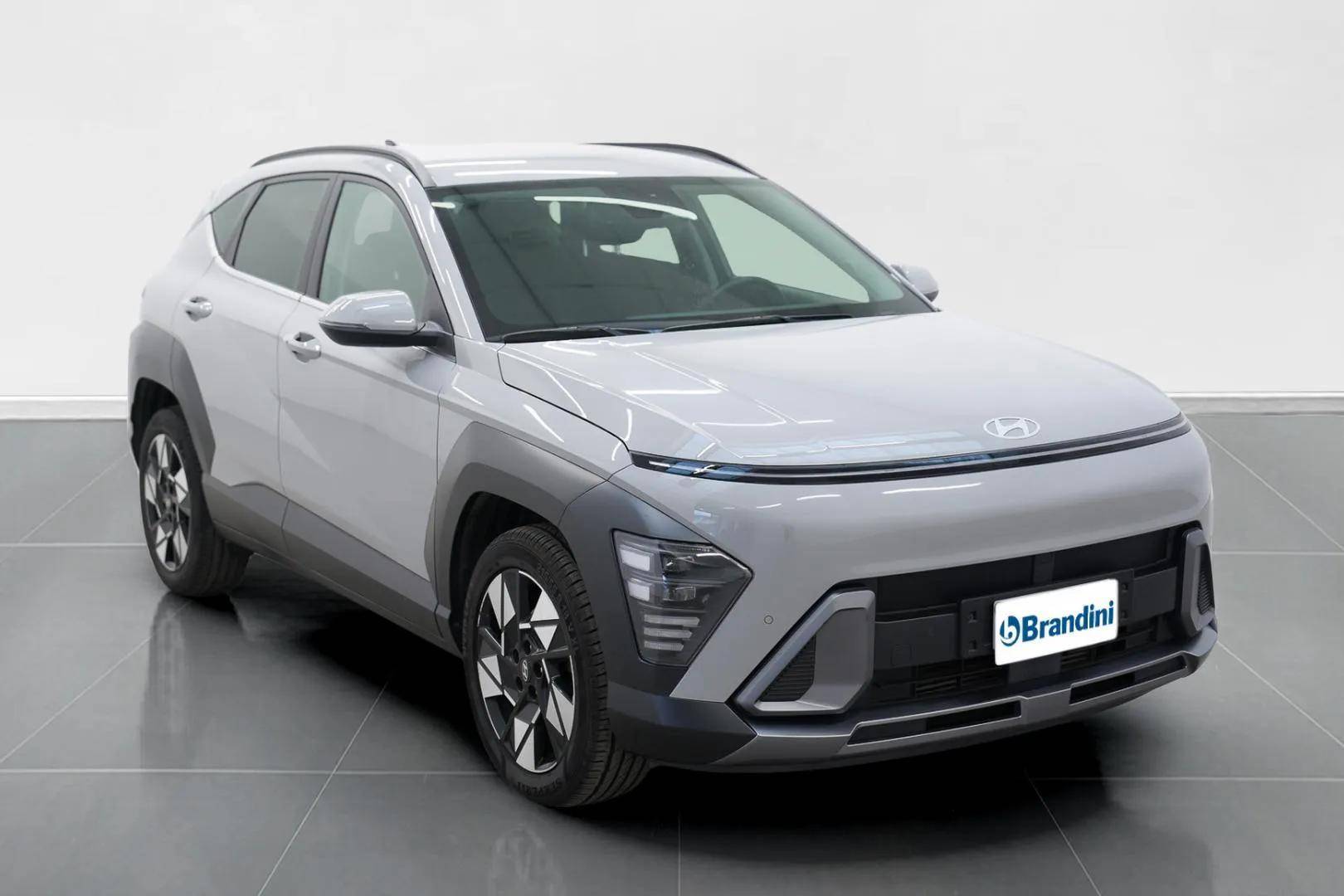 Auto Venduta - HYUNDAI Nuova KONA Kona 1.0 t-gdi X Line 2wd 120cv dct usata in pronta consegna - Brandini