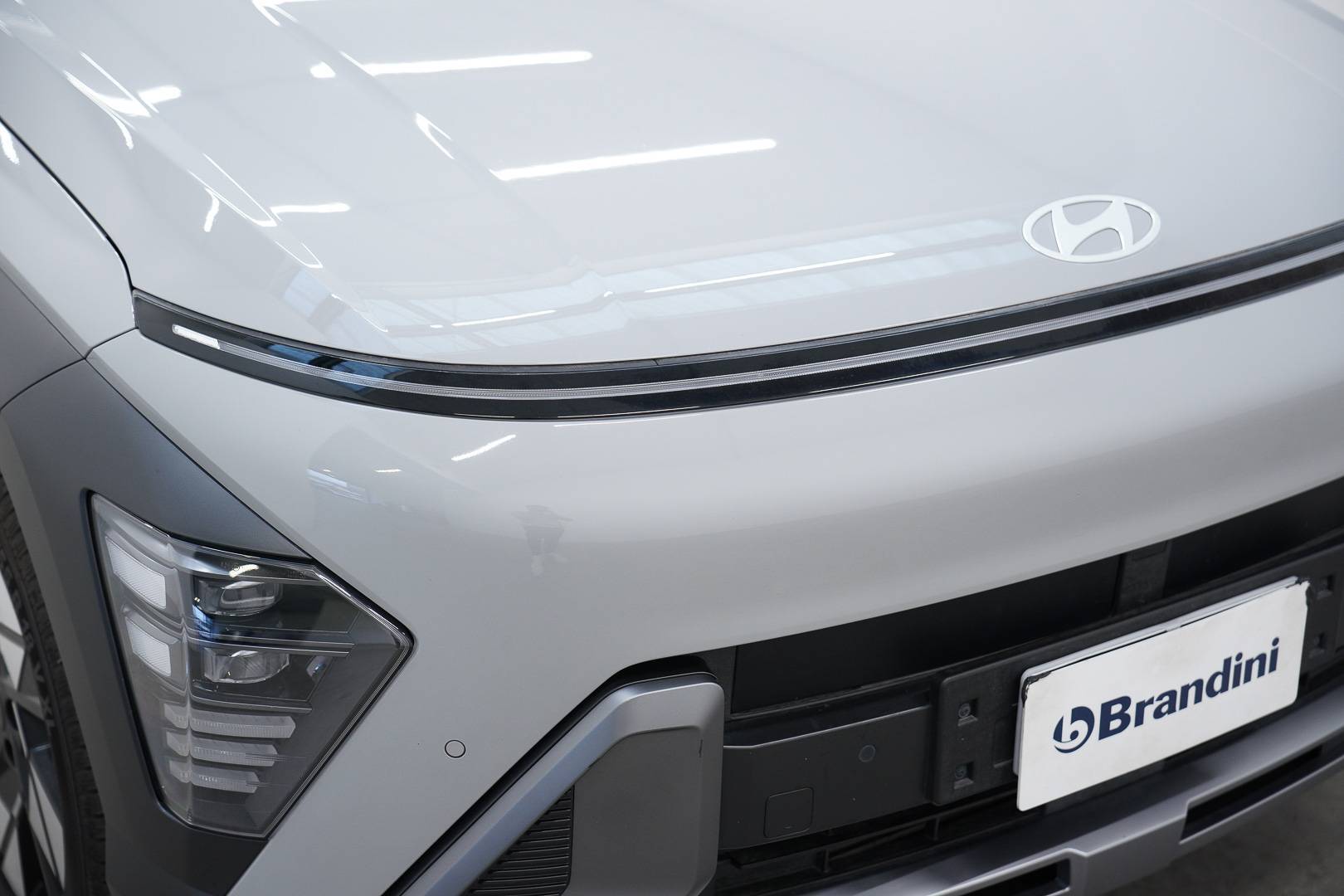 Auto Venduta - HYUNDAI Nuova KONA Kona 1.0 t-gdi X Line 2wd 120cv dct usata in pronta consegna - Brandini