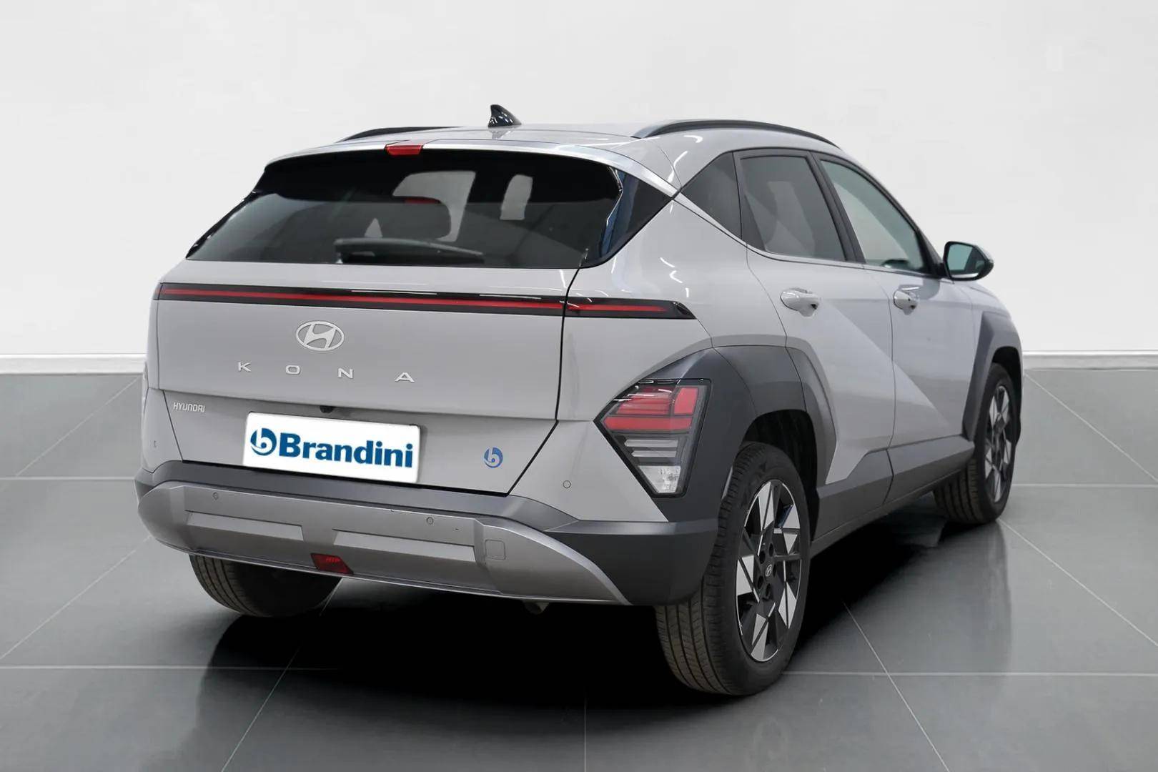 Auto Venduta - HYUNDAI Nuova KONA Kona 1.0 t-gdi X Line 2wd 120cv dct usata in pronta consegna - Brandini
