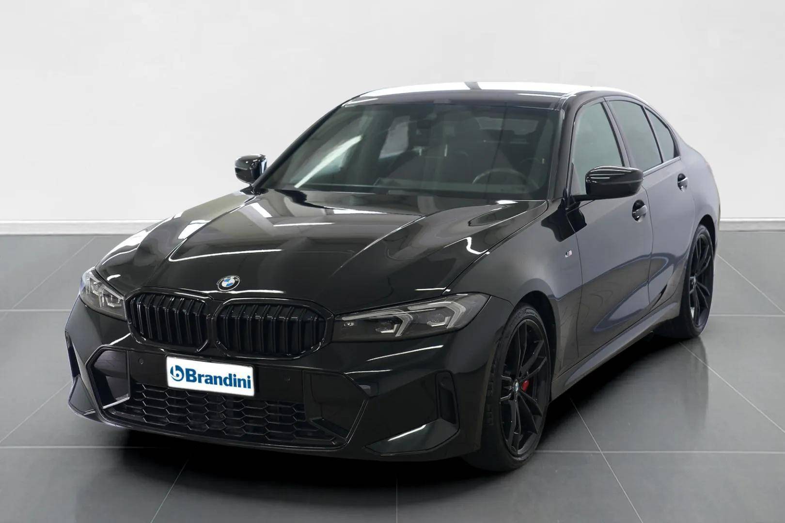 Auto Venduta - BMW Serie 3 Berlina 320d mhev 48V auto usata in pronta consegna - Brandini