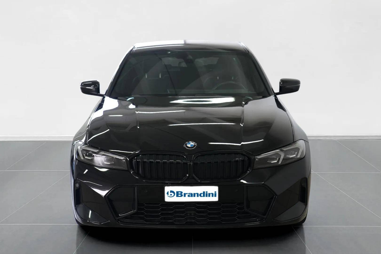 Auto Venduta - BMW Serie 3 Berlina 320d mhev 48V auto usata in pronta consegna - Brandini