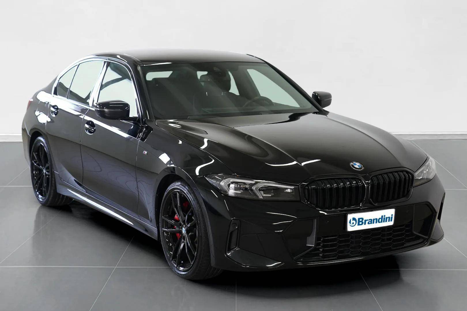 Auto Venduta - BMW Serie 3 Berlina 320d mhev 48V auto usata in pronta consegna - Brandini