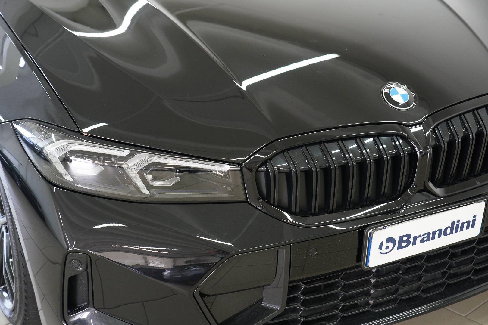 Auto Venduta - BMW Serie 3 Berlina 320d mhev 48V auto usata in pronta consegna - Brandini