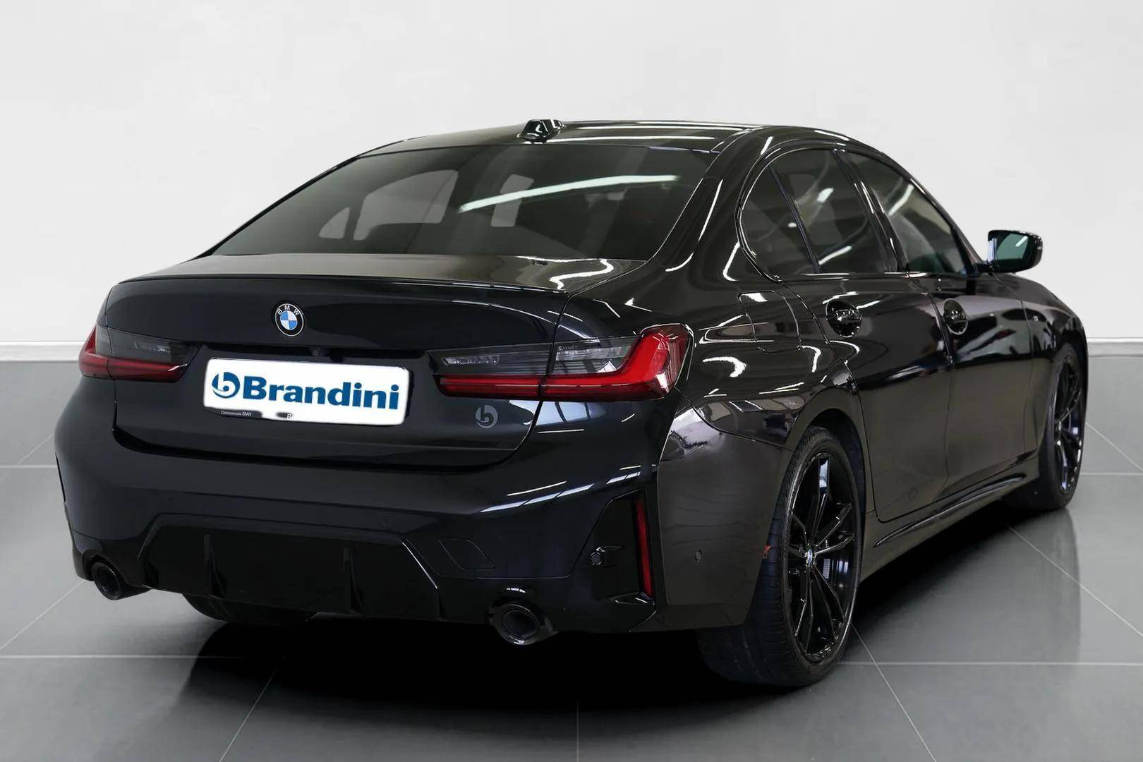 Auto Venduta - BMW Serie 3 Berlina 320d mhev 48V auto usata in pronta consegna - Brandini