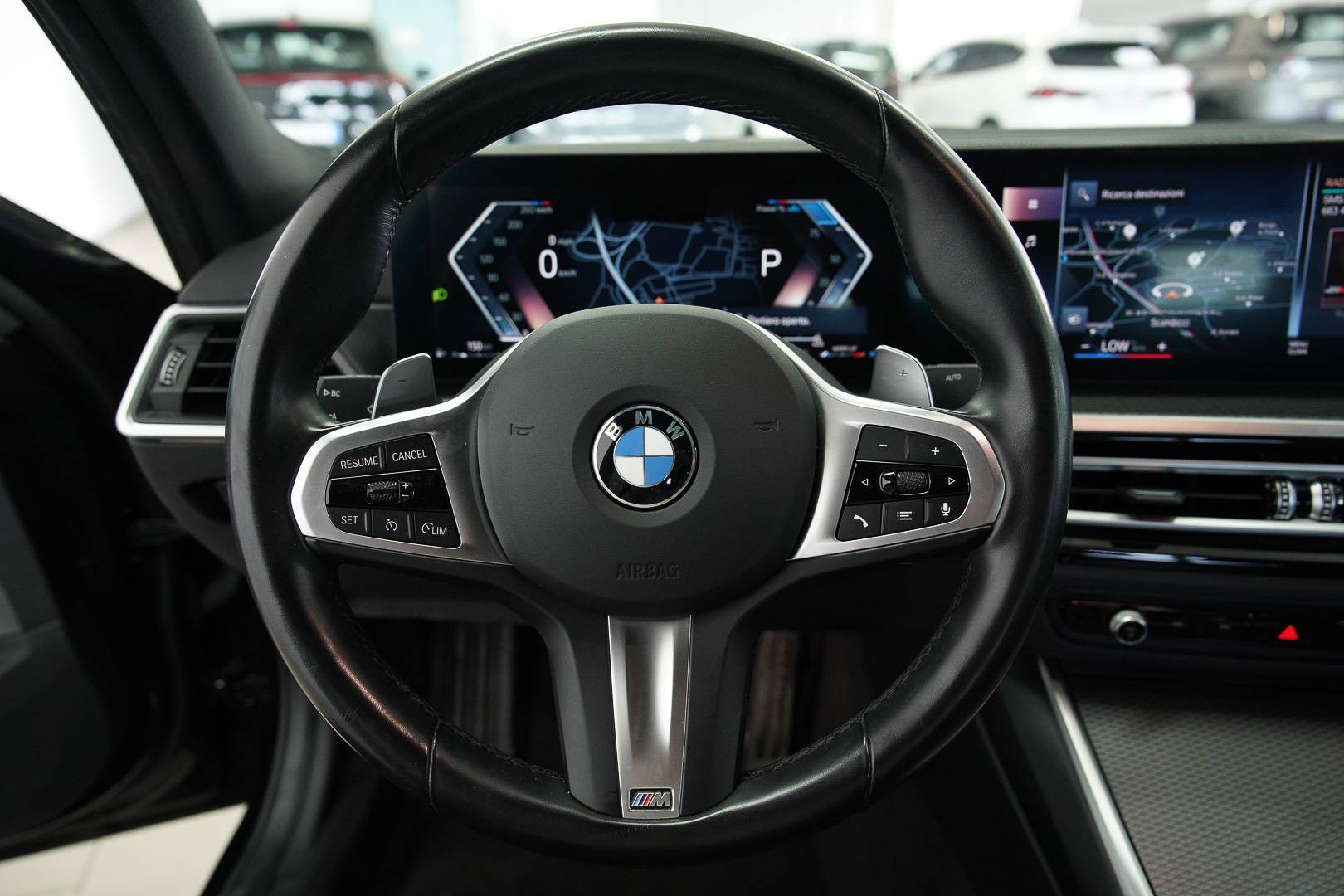 Auto Venduta - BMW Serie 3 Berlina 320d mhev 48V auto usata in pronta consegna - Brandini