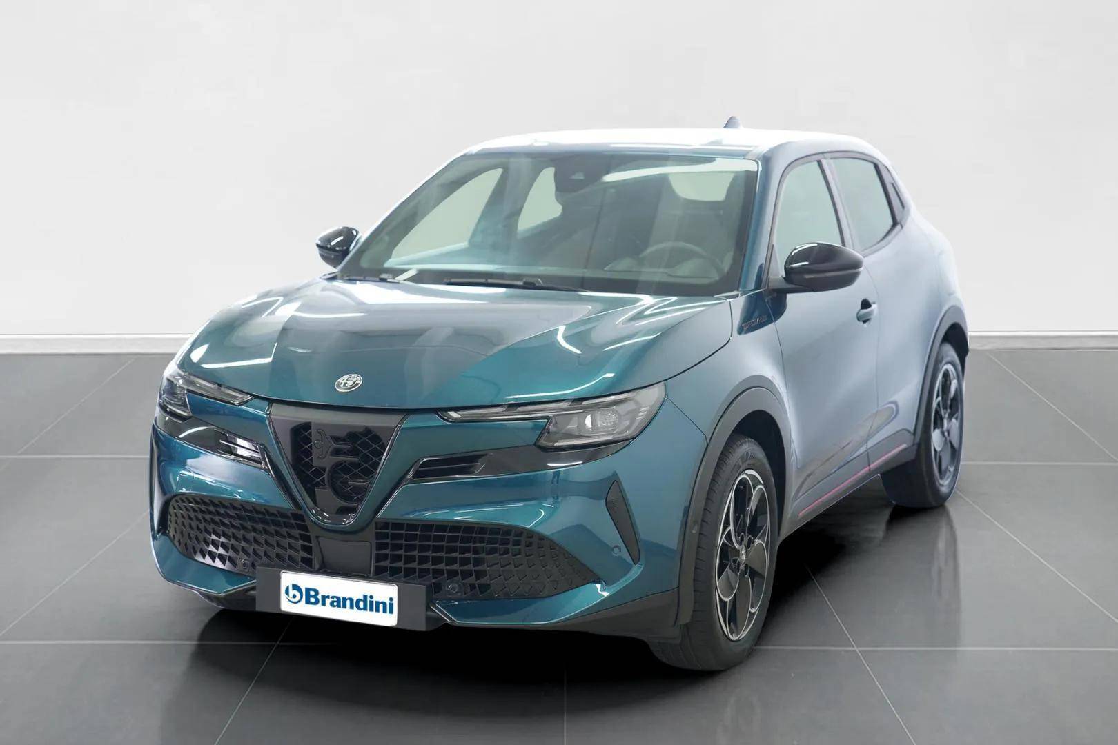 Auto Venduta - ALFA ROMEO Junior Junior elettrica Speciale 156cv usata in pronta consegna - Brandini