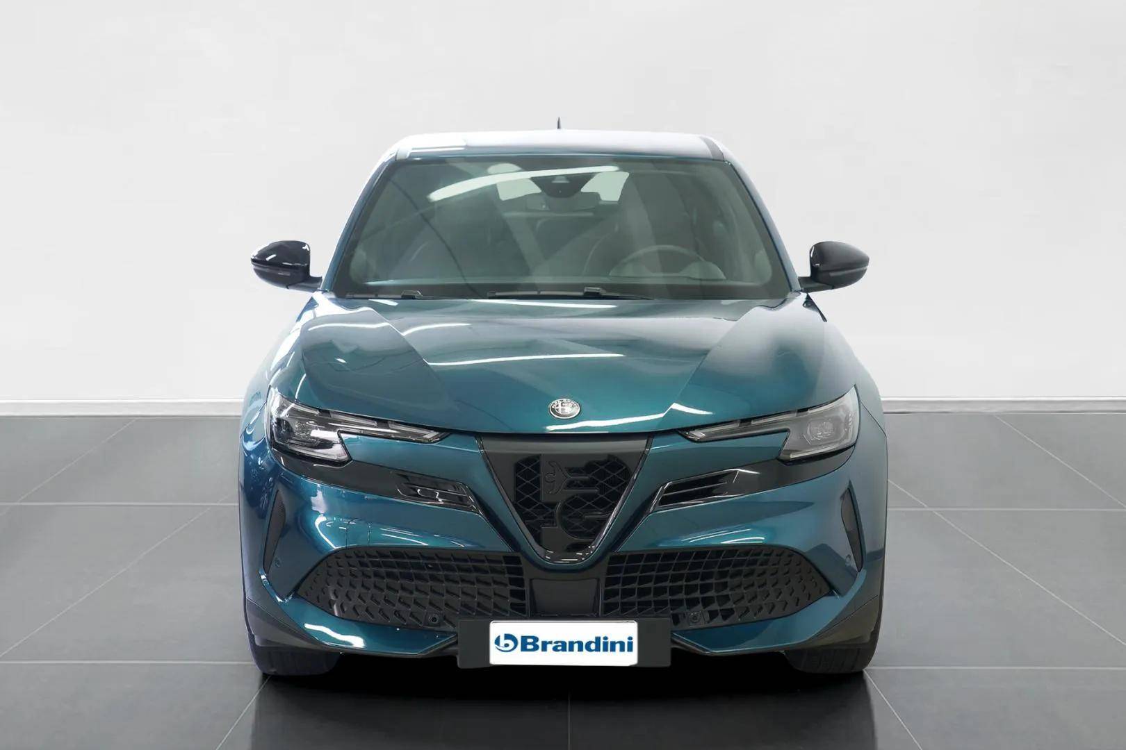 Auto Venduta - ALFA ROMEO Junior Junior elettrica Speciale 156cv usata in pronta consegna - Brandini