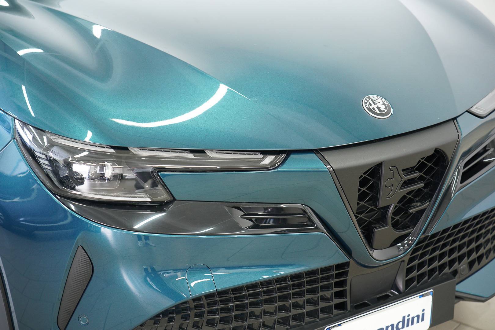 Auto Venduta - ALFA ROMEO Junior Junior elettrica Speciale 156cv usata in pronta consegna - Brandini