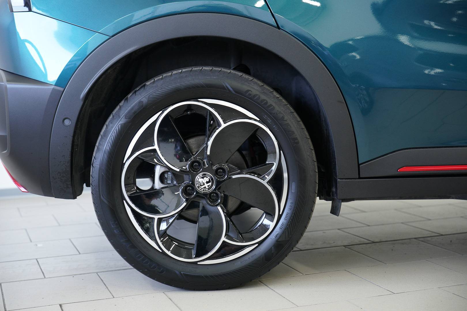 Auto Venduta - ALFA ROMEO Junior Junior elettrica Speciale 156cv usata in pronta consegna - Brandini