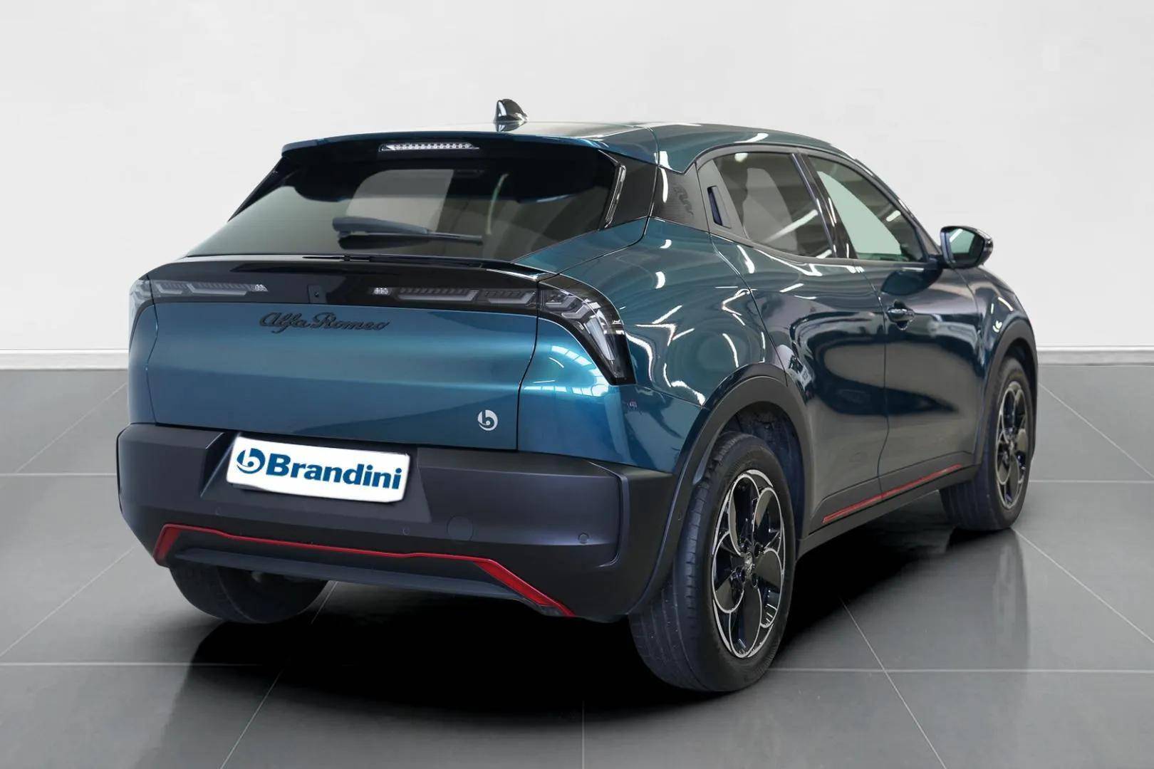 Auto Venduta - ALFA ROMEO Junior Junior elettrica Speciale 156cv usata in pronta consegna - Brandini