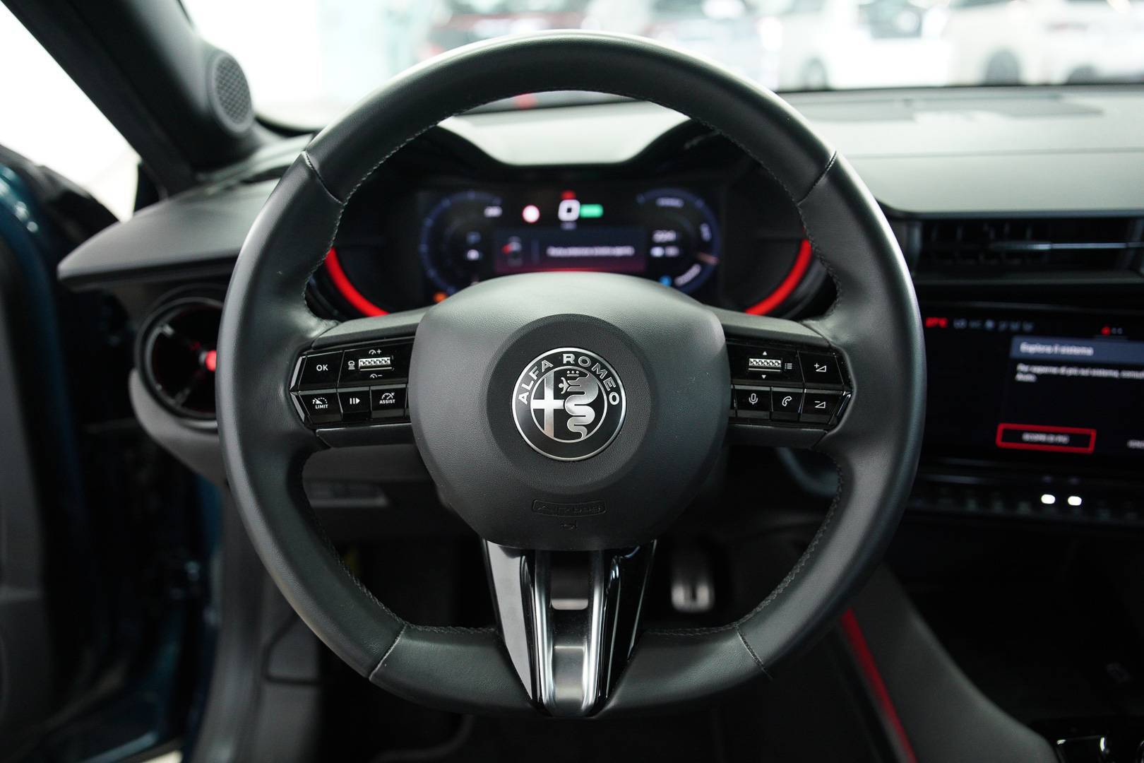 Auto Venduta - ALFA ROMEO Junior Junior elettrica Speciale 156cv usata in pronta consegna - Brandini