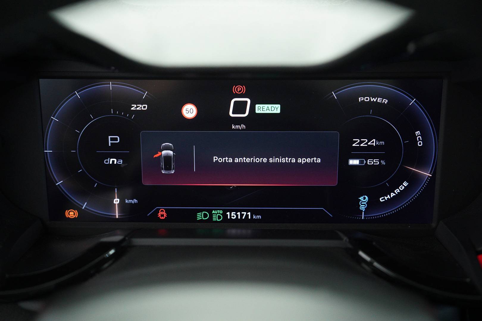 Auto Venduta - ALFA ROMEO Junior Junior elettrica Speciale 156cv usata in pronta consegna - Brandini