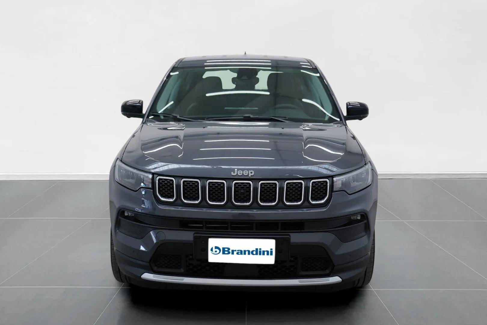 Auto Venduta - JEEP Compass Compass 1.5 turbo t4 mhev Altitude 2wd 130cv dct usata in pronta consegna - Brandini