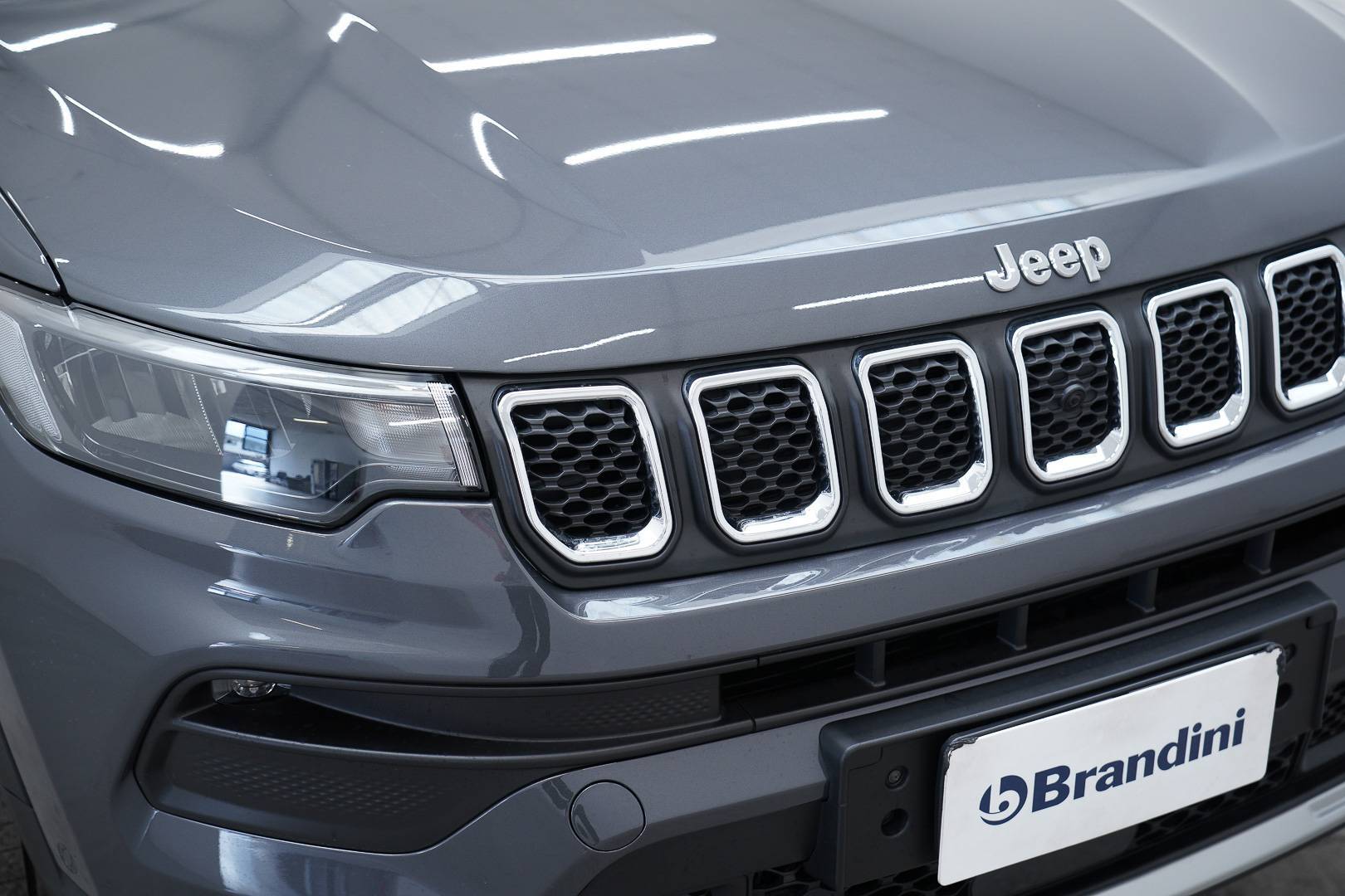 Auto Venduta - JEEP Compass Compass 1.5 turbo t4 mhev Altitude 2wd 130cv dct usata in pronta consegna - Brandini