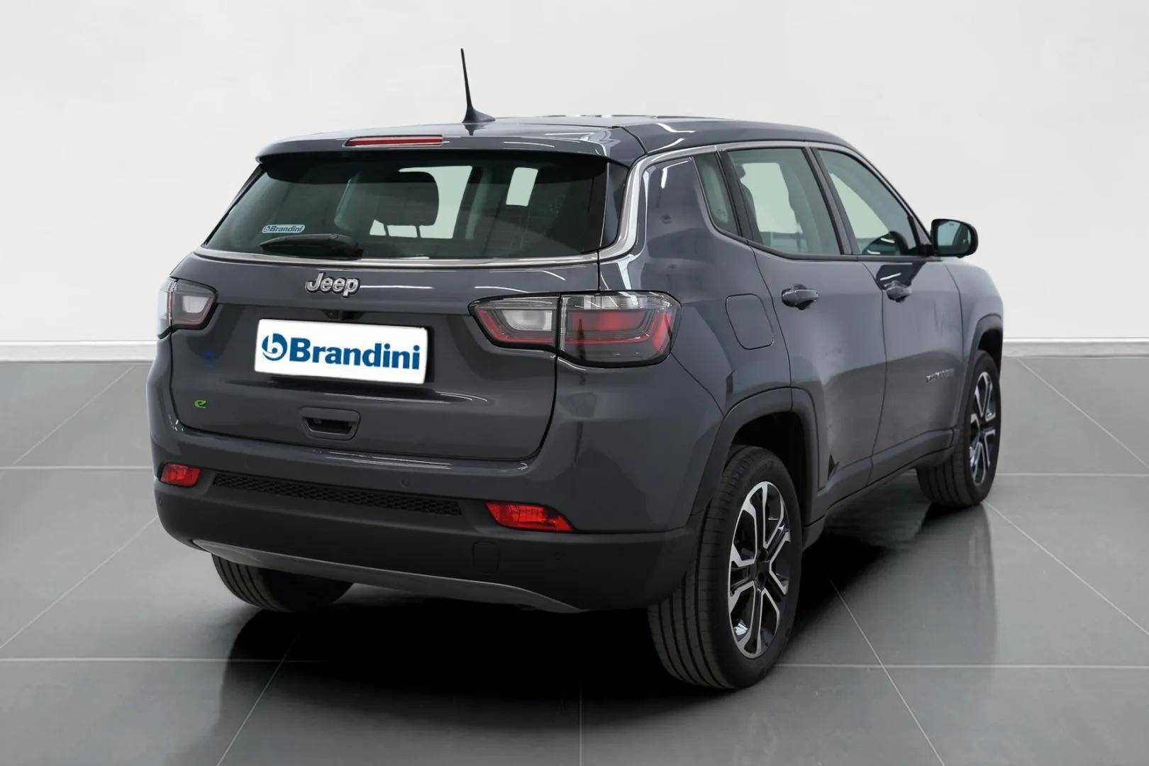 Auto Venduta - JEEP Compass Compass 1.5 turbo t4 mhev Altitude 2wd 130cv dct usata in pronta consegna - Brandini