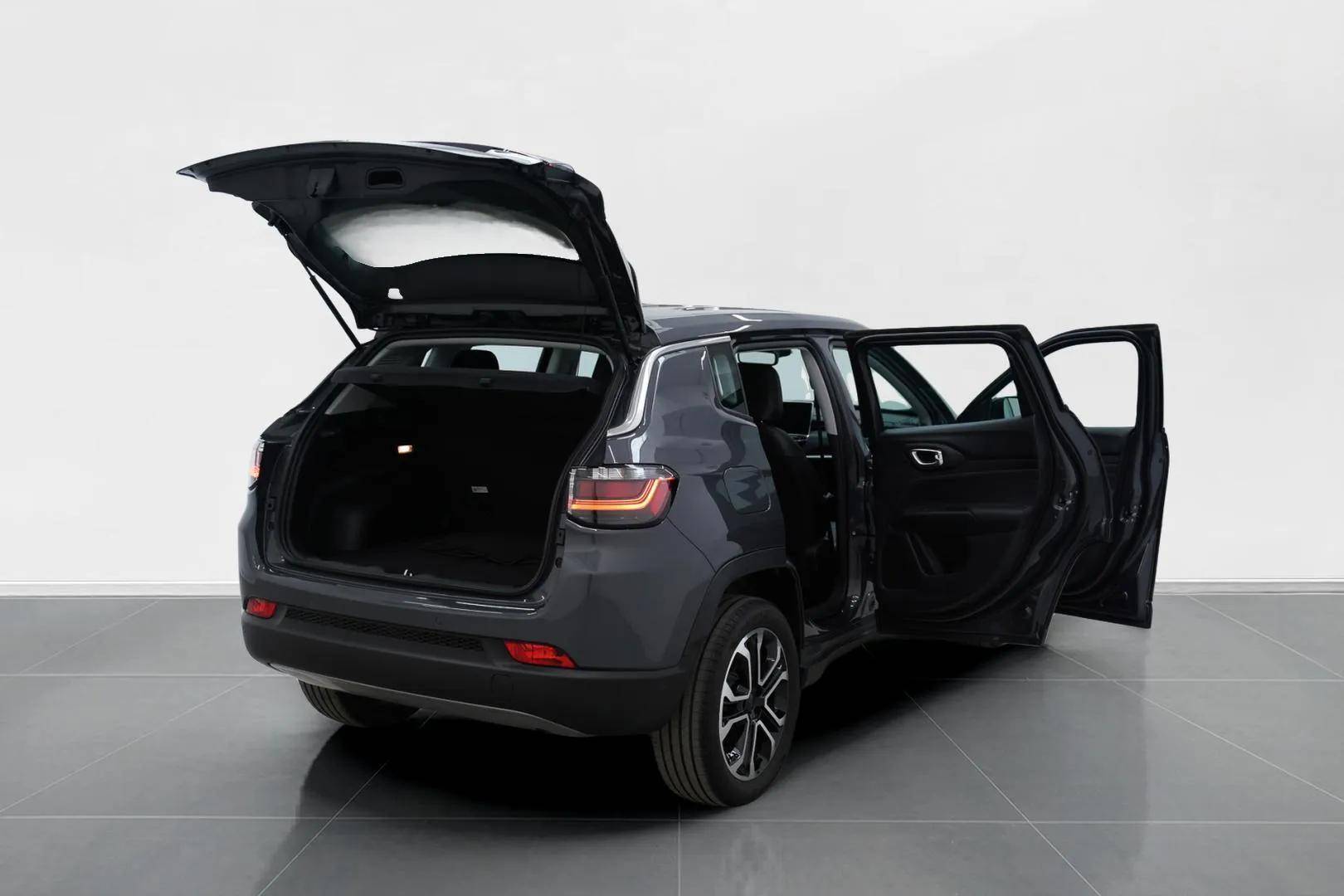 Auto Venduta - JEEP Compass Compass 1.5 turbo t4 mhev Altitude 2wd 130cv dct usata in pronta consegna - Brandini