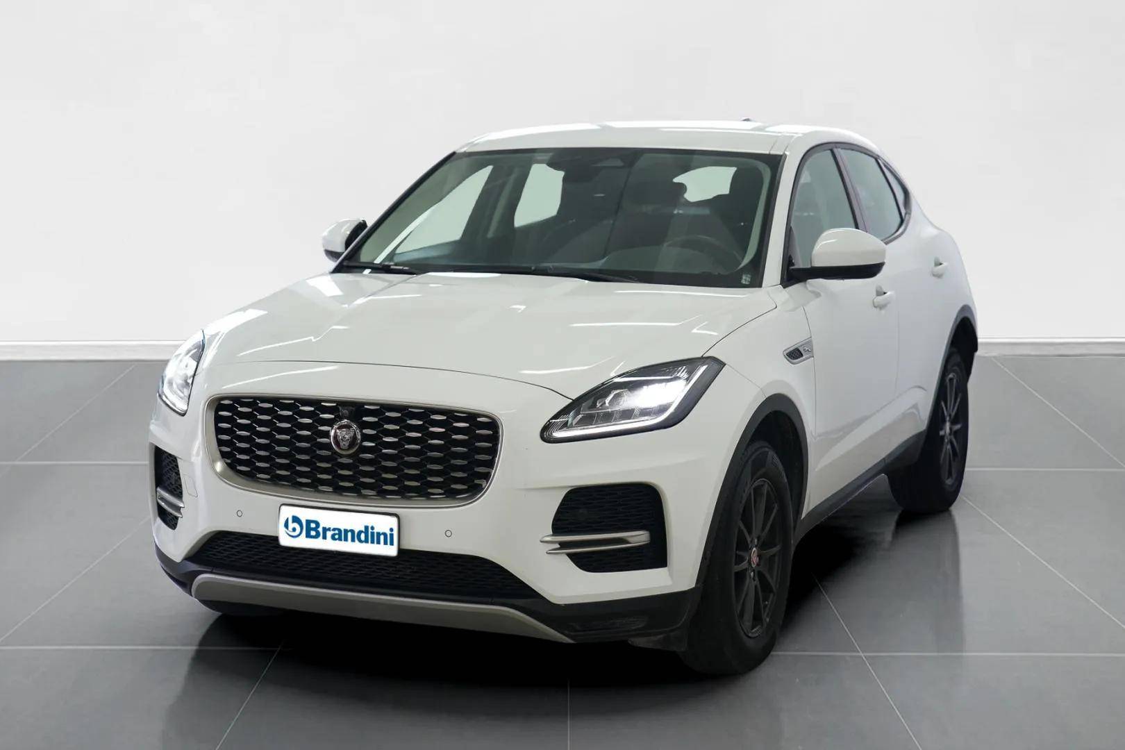 Auto Venduta - JAGUAR E-Pace E-Pace 2.0d i4 R-Dynamic fwd 163cv usata in pronta consegna - Brandini