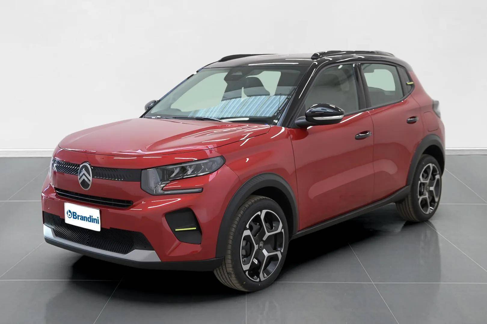 Auto Venduta - CITROEN NUOVA C3 C3 1.2 puretech turbo Plus 100cv s&s usata in pronta consegna - Brandini