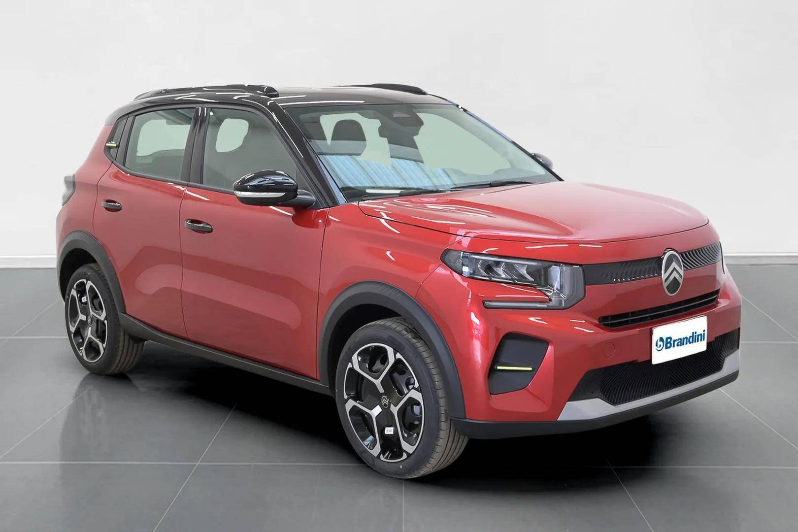 Auto Venduta - CITROEN NUOVA C3 C3 1.2 puretech turbo Plus 100cv s&s usata in pronta consegna - Brandini