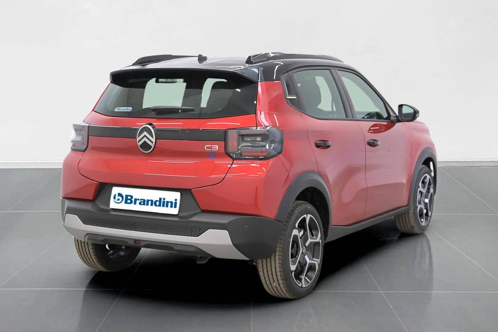 Auto Venduta - CITROEN NUOVA C3 C3 1.2 puretech turbo Plus 100cv s&s usata in pronta consegna - Brandini