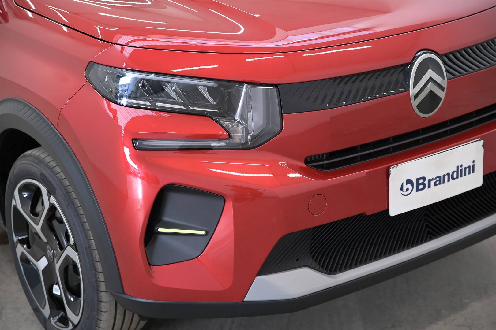 Auto Venduta - CITROEN NUOVA C3 C3 1.2 puretech turbo Plus 100cv s&s usata in pronta consegna - Brandini