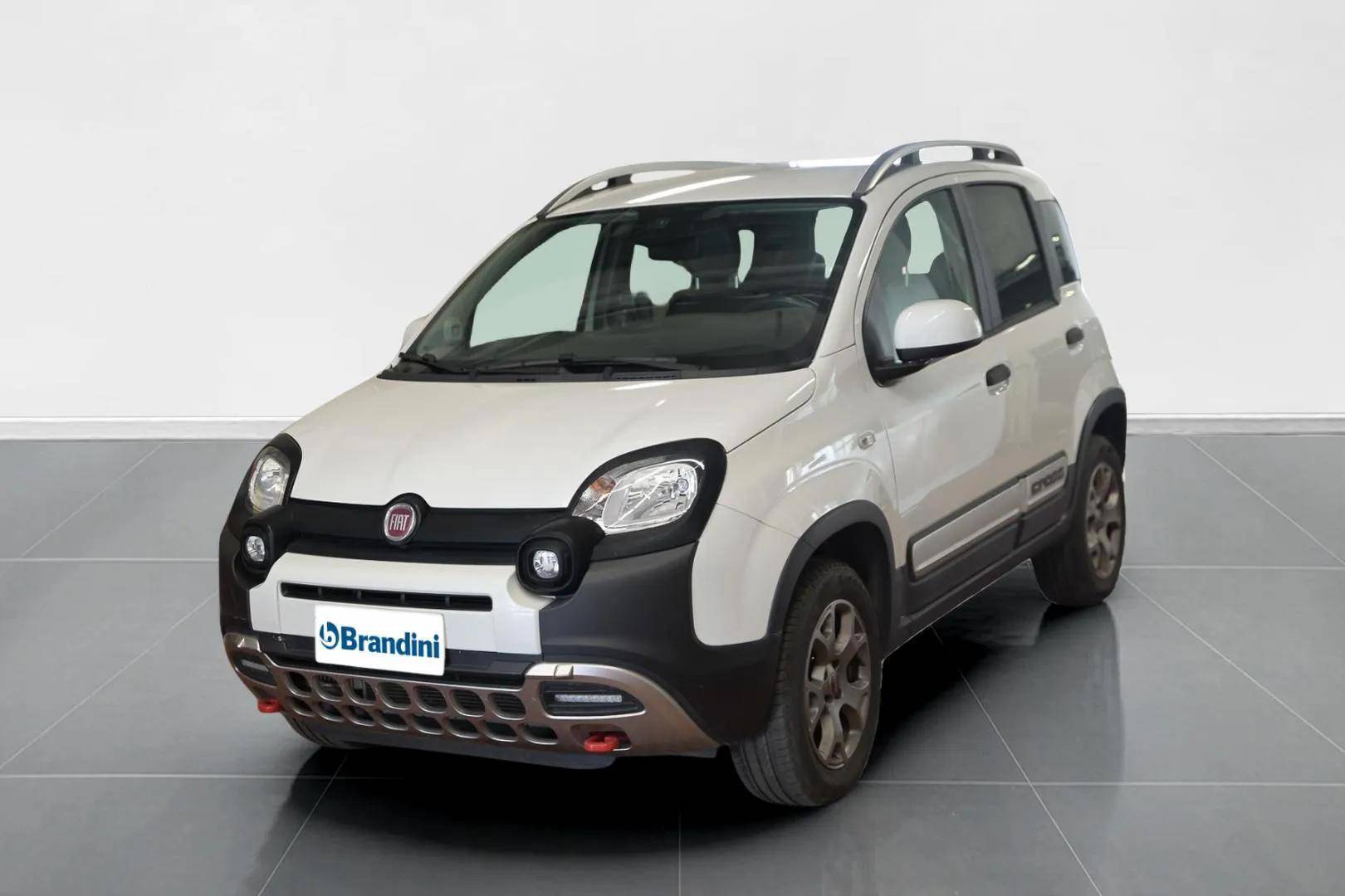 Auto Venduta - FIAT Panda Panda 1.3 mjt 16v Cross 4x4 s&s 95cv usata in pronta consegna - Brandini