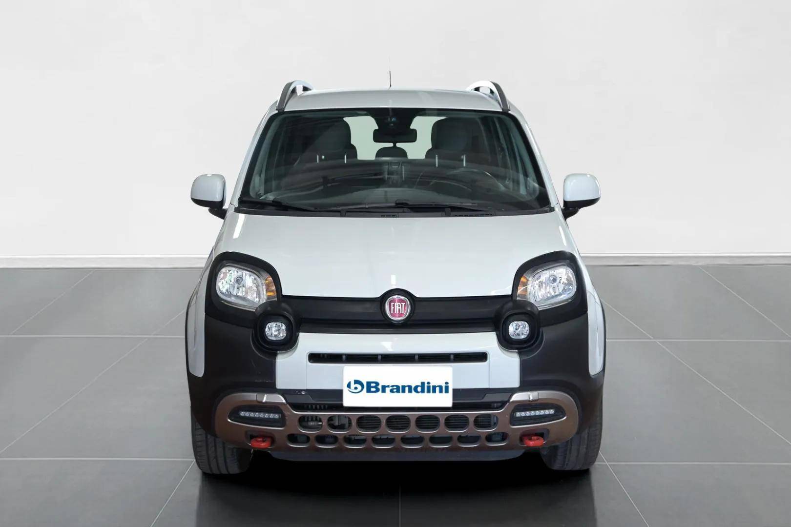 Auto Venduta - FIAT Panda Panda 1.3 mjt 16v Cross 4x4 s&s 95cv usata in pronta consegna - Brandini