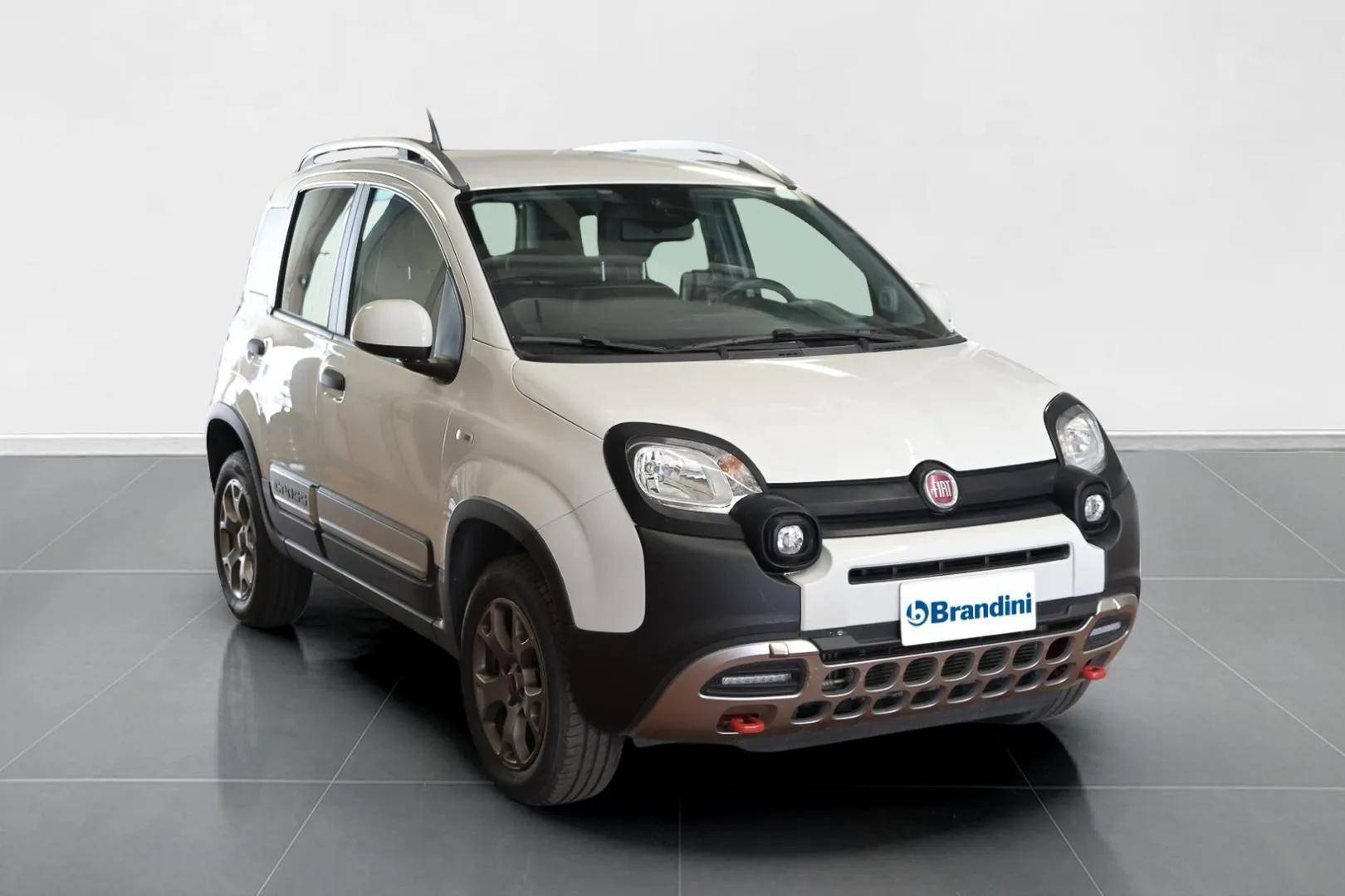 Auto Venduta - FIAT Panda Panda 1.3 mjt 16v Cross 4x4 s&s 95cv usata in pronta consegna - Brandini