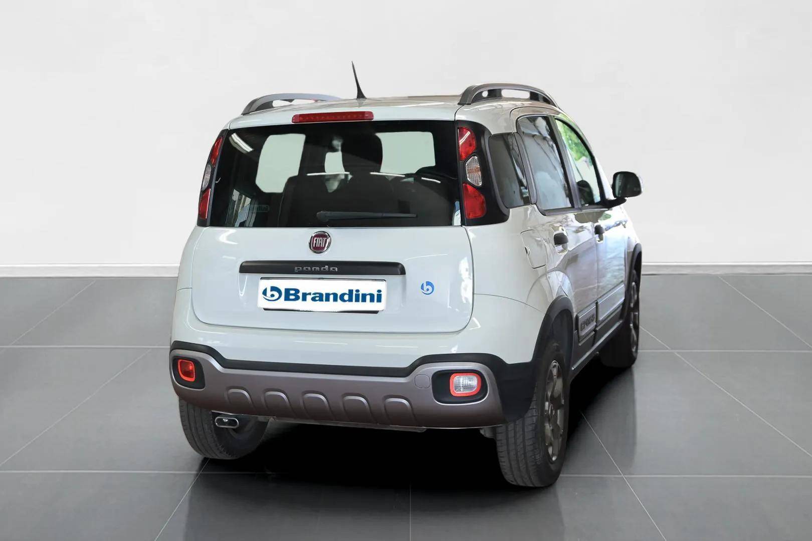 Auto Venduta - FIAT Panda Panda 1.3 mjt 16v Cross 4x4 s&s 95cv usata in pronta consegna - Brandini