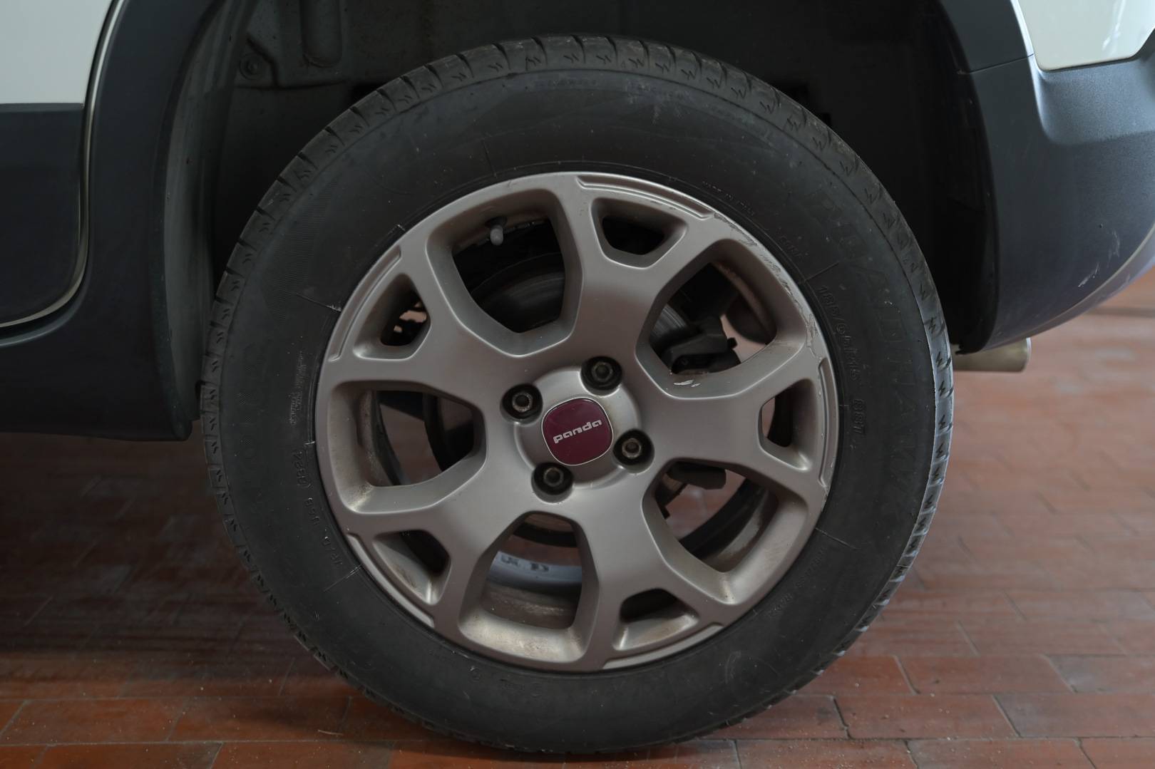 Auto Venduta - FIAT Panda Panda 1.3 mjt 16v Cross 4x4 s&s 95cv usata in pronta consegna - Brandini