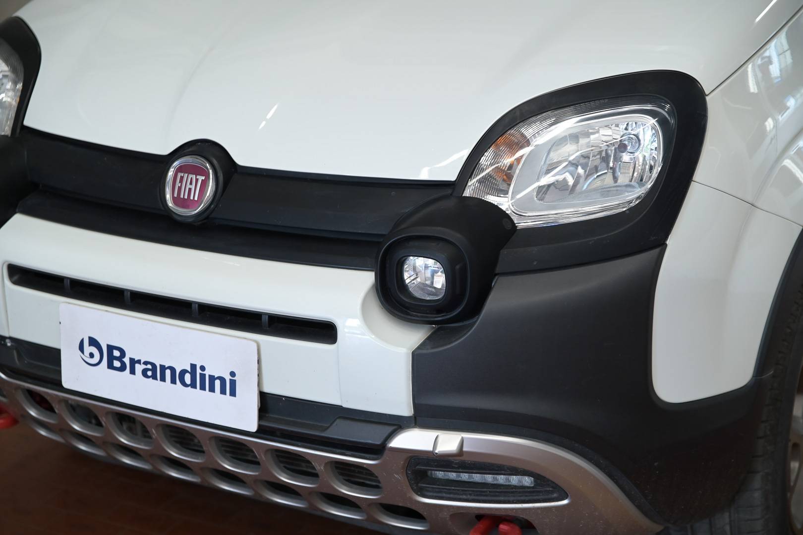 Auto Venduta - FIAT Panda Panda 1.3 mjt 16v Cross 4x4 s&s 95cv usata in pronta consegna - Brandini