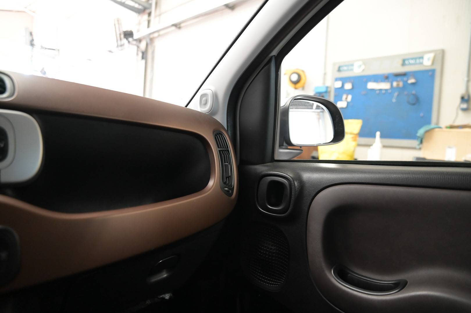 Auto Venduta - FIAT Panda Panda 1.3 mjt 16v Cross 4x4 s&s 95cv usata in pronta consegna - Brandini