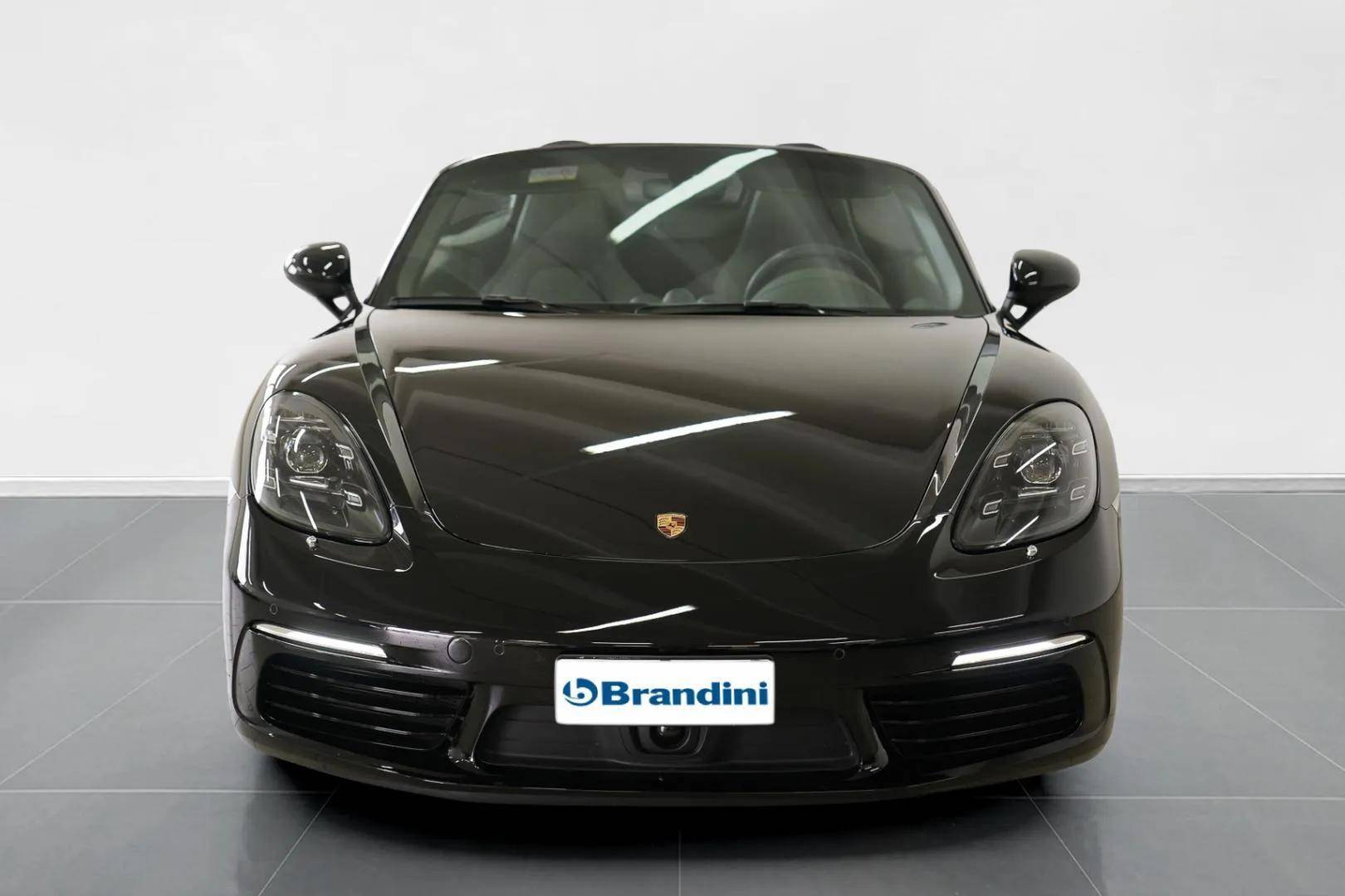 PORSCHE 718 Boxster 718 Boxster 2.5 S 350cv pdk usata in pronta consegna - Brandini