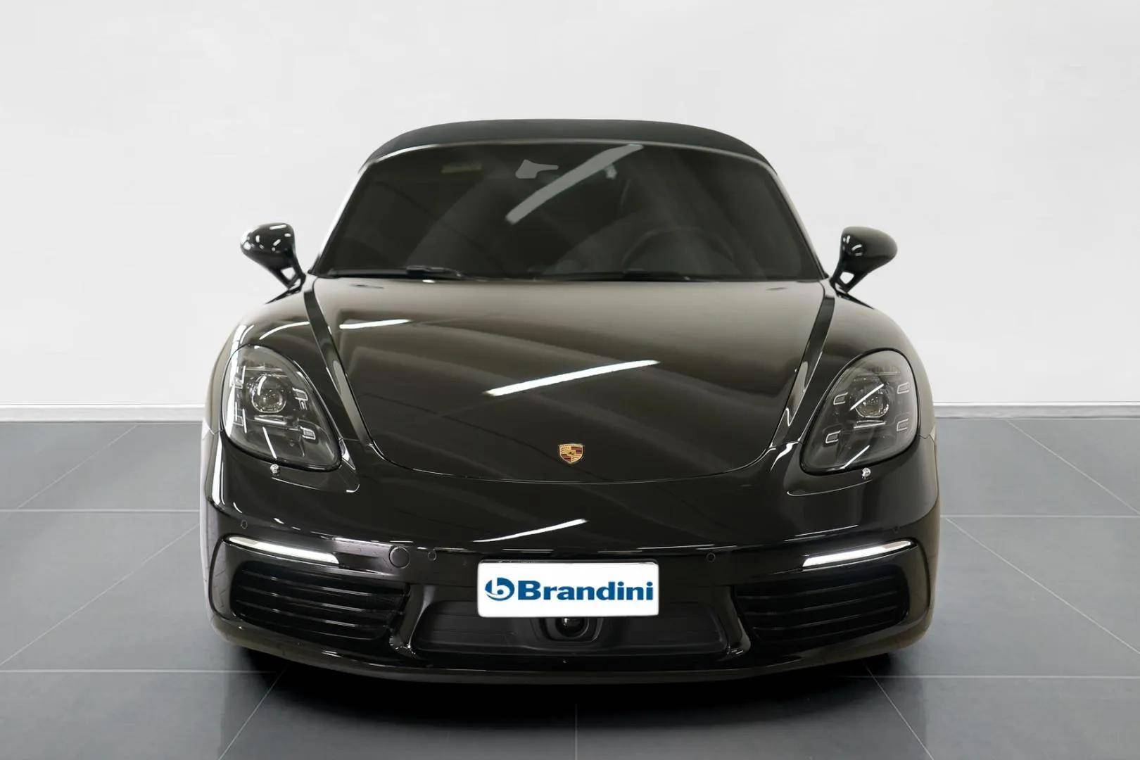 PORSCHE 718 Boxster 718 Boxster 2.5 S 350cv pdk usata in pronta consegna - Brandini