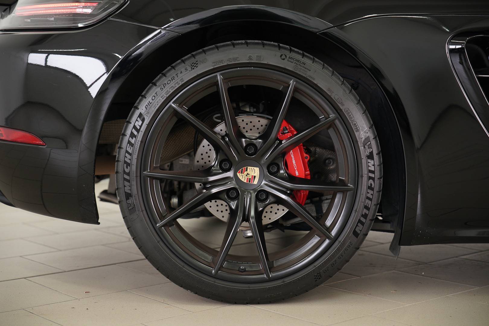 PORSCHE 718 Boxster 718 Boxster 2.5 S 350cv pdk usata in pronta consegna - Brandini