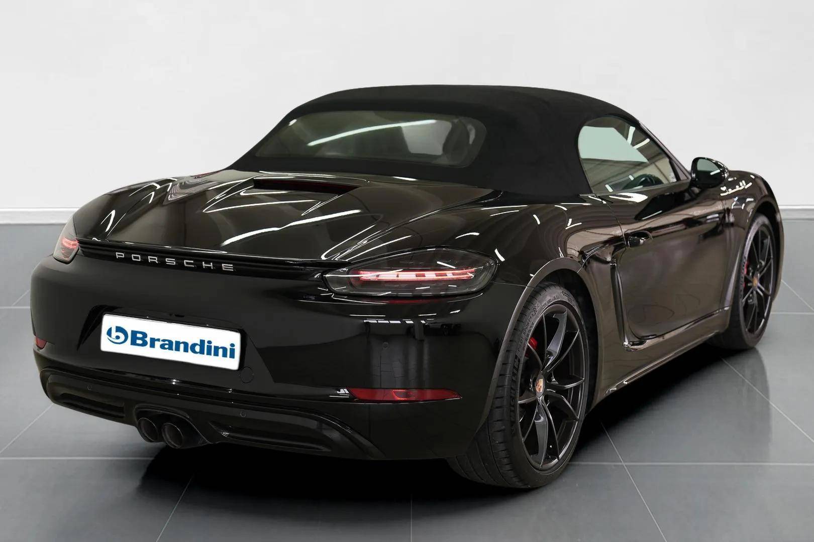 PORSCHE 718 Boxster 718 Boxster 2.5 S 350cv pdk usata in pronta consegna - Brandini