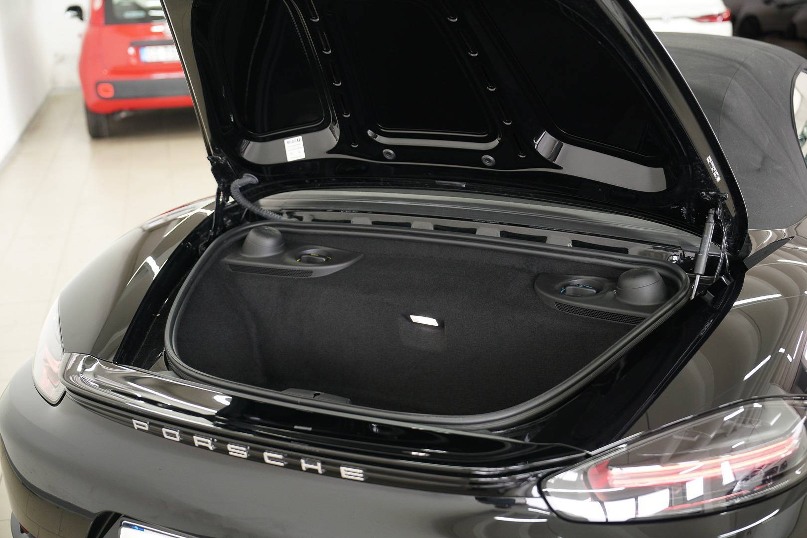 PORSCHE 718 Boxster 718 Boxster 2.5 S 350cv pdk usata in pronta consegna - Brandini