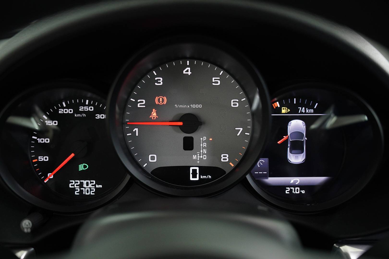 PORSCHE 718 Boxster 718 Boxster 2.5 S 350cv pdk usata in pronta consegna - Brandini