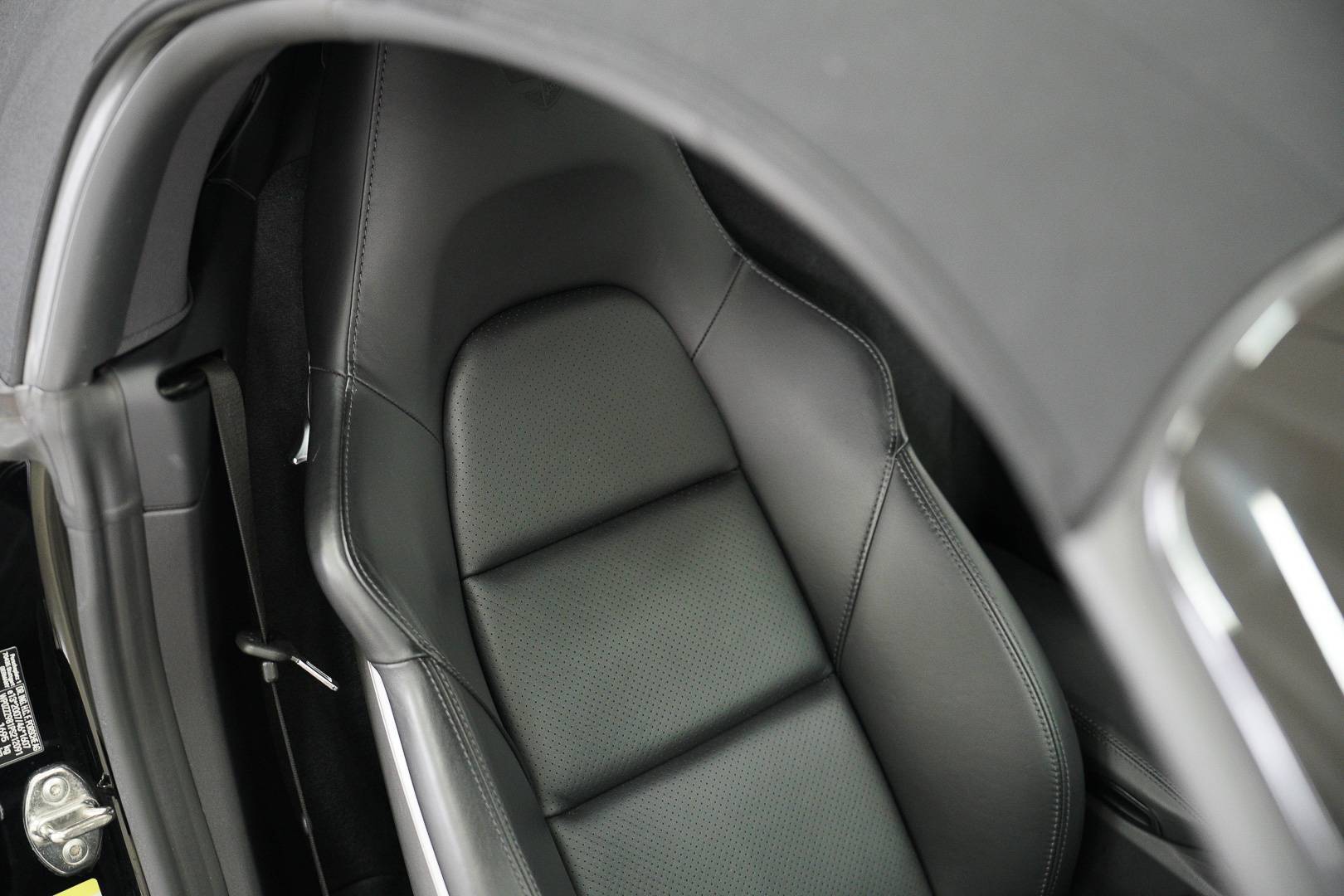 PORSCHE 718 Boxster 718 Boxster 2.5 S 350cv pdk usata in pronta consegna - Brandini