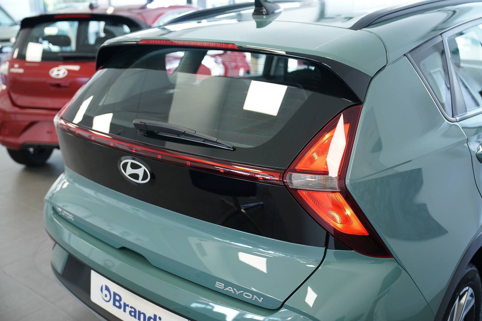 HYUNDAI Bayon - Foto 7