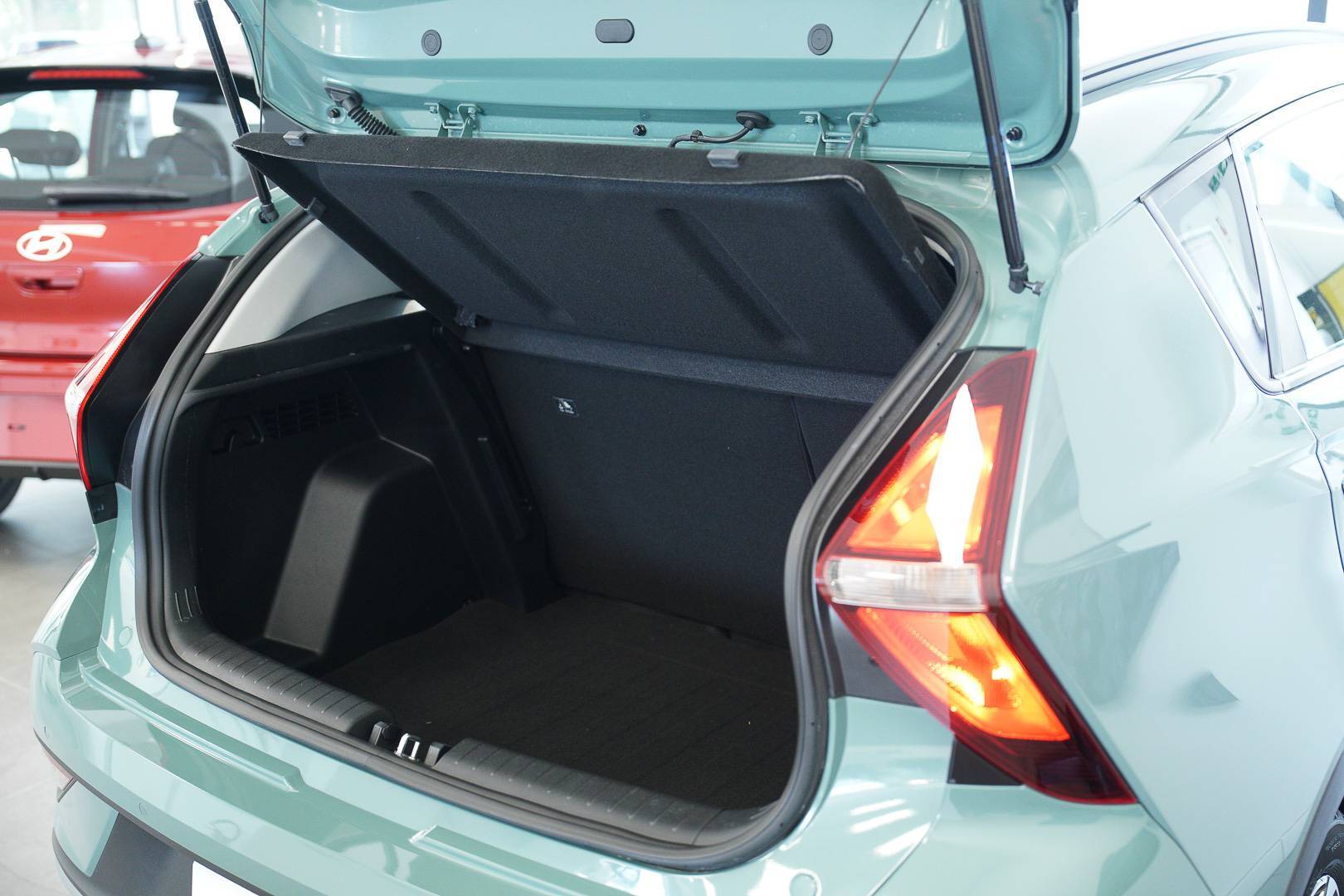 HYUNDAI Bayon - Foto 8