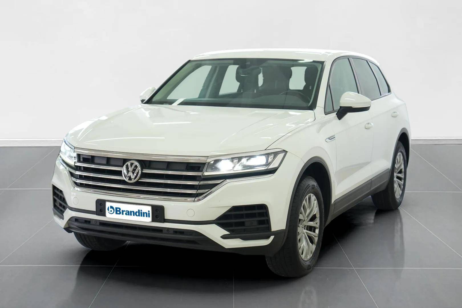 VOLKSWAGEN Touareg Touareg 3.0 V6 tdi Style 231cv tiptronic usata in pronta consegna - Brandini