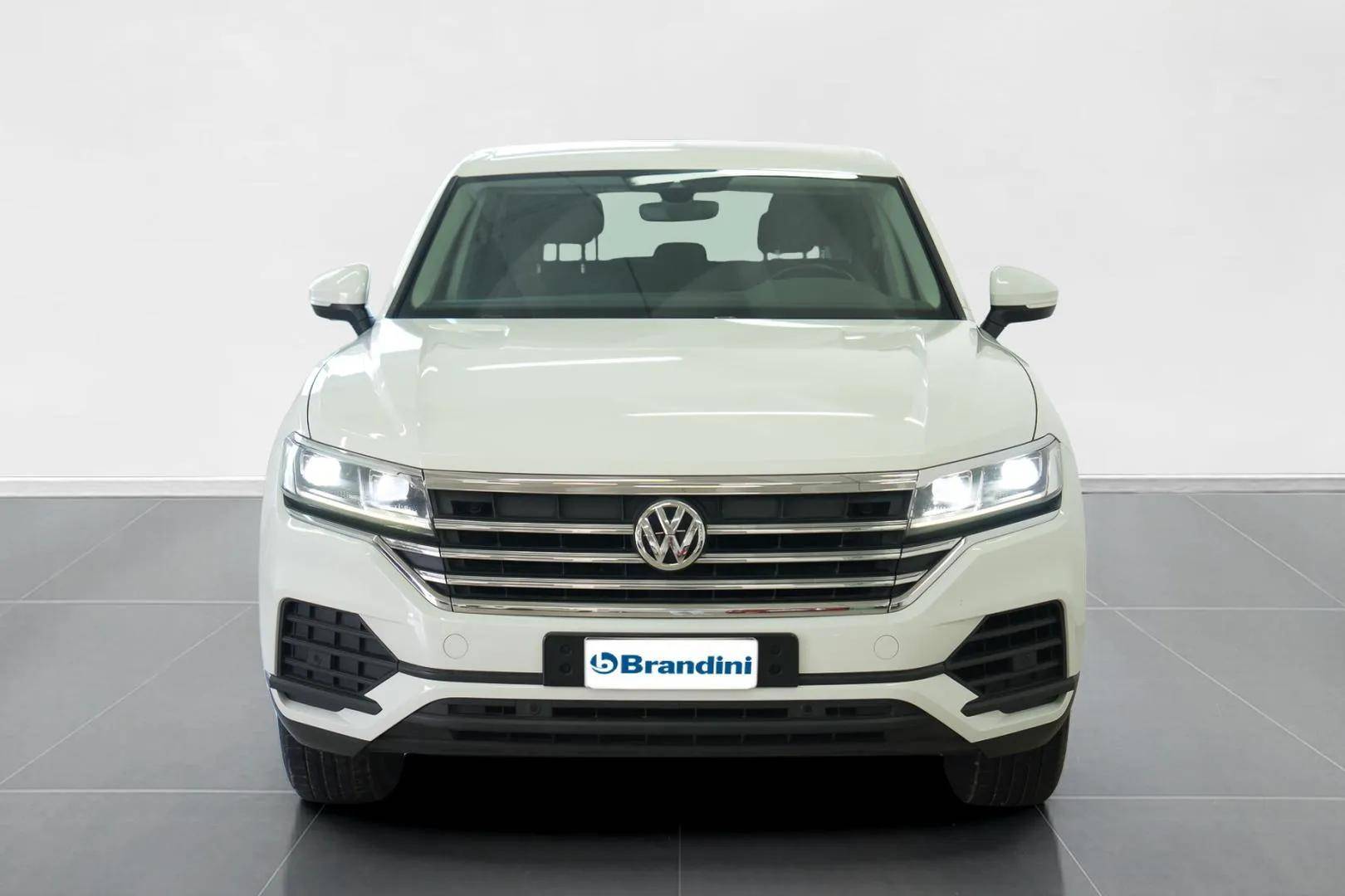 VOLKSWAGEN Touareg Touareg 3.0 V6 tdi Style 231cv tiptronic usata in pronta consegna - Brandini