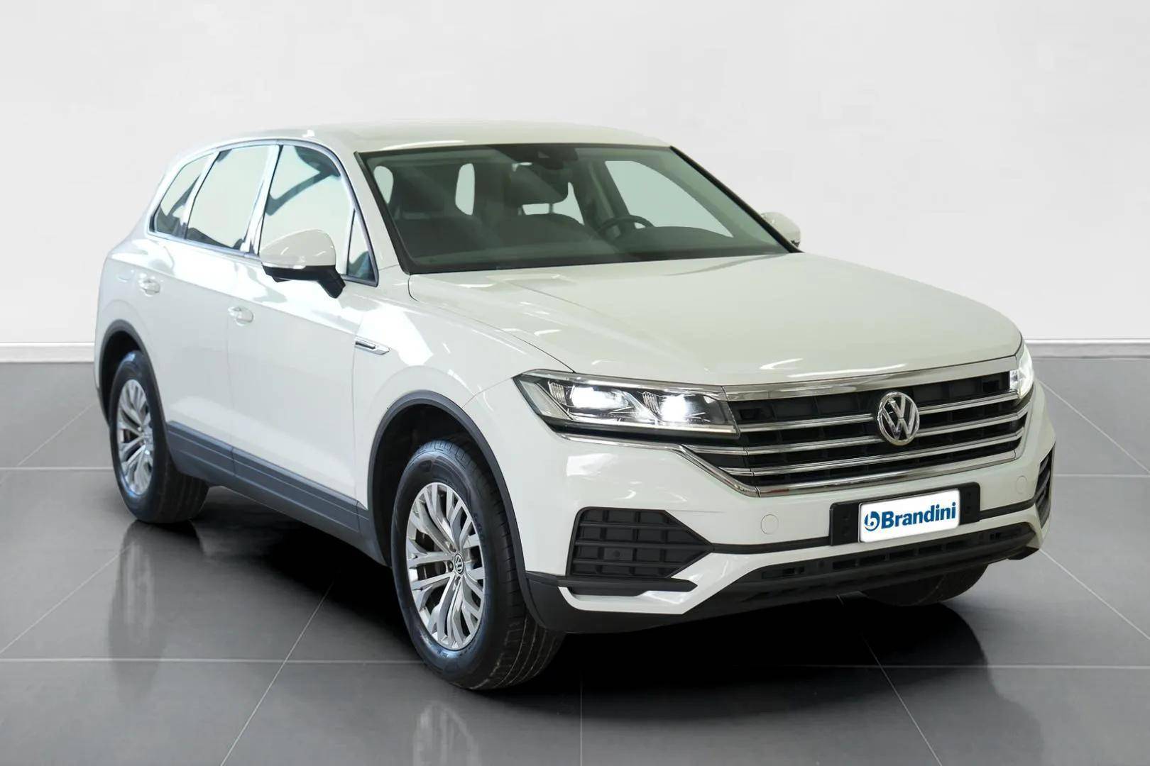 VOLKSWAGEN Touareg Touareg 3.0 V6 tdi Style 231cv tiptronic usata in pronta consegna - Brandini