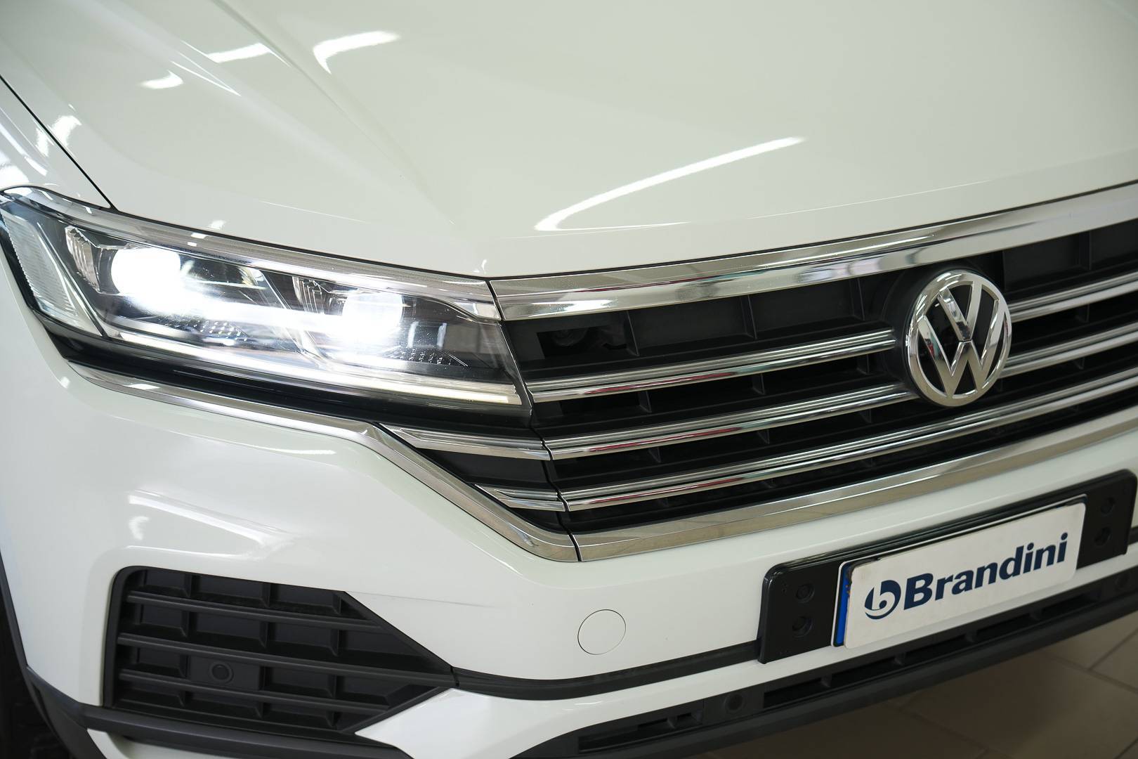 VOLKSWAGEN Touareg Touareg 3.0 V6 tdi Style 231cv tiptronic usata in pronta consegna - Brandini